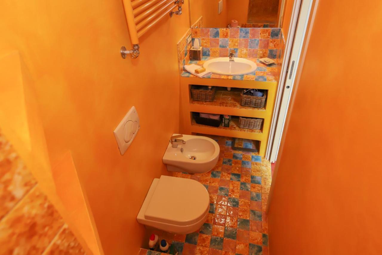 Altido Apt For 3 With Rooftop Balcony And Lovely Cityview جنوة المظهر الخارجي الصورة