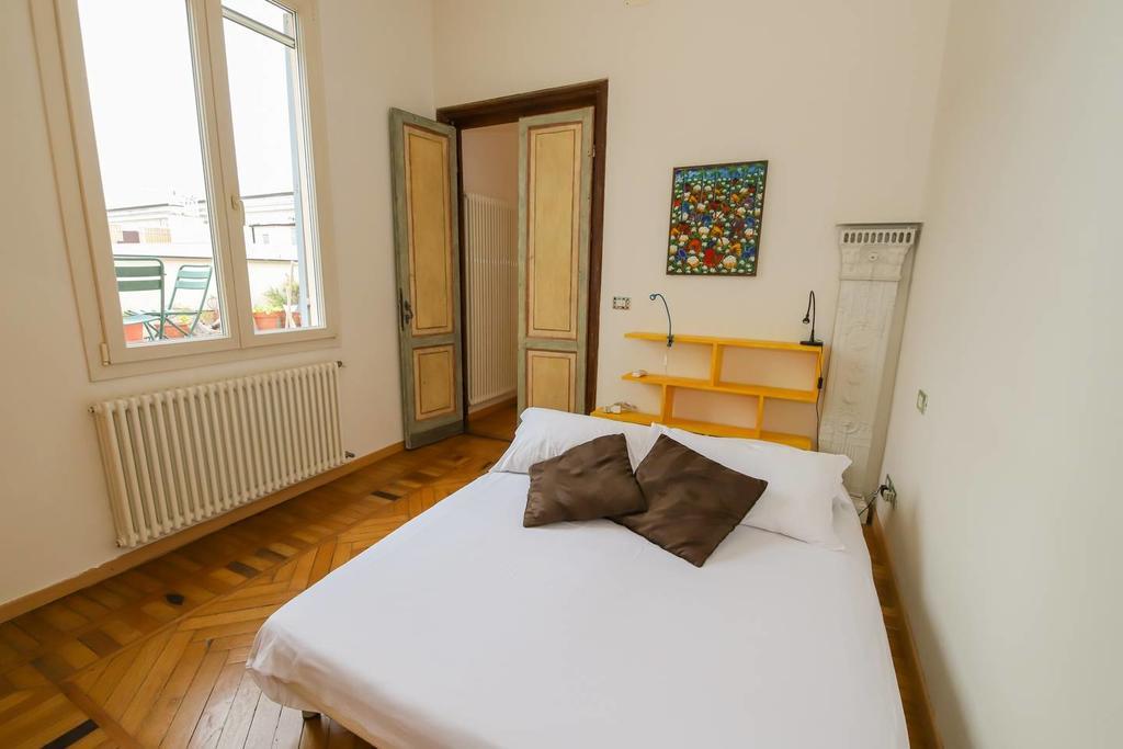 Altido Apt For 3 With Rooftop Balcony And Lovely Cityview جنوة المظهر الخارجي الصورة