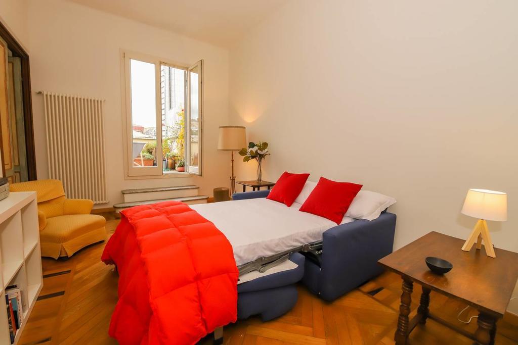 Altido Apt For 3 With Rooftop Balcony And Lovely Cityview جنوة المظهر الخارجي الصورة