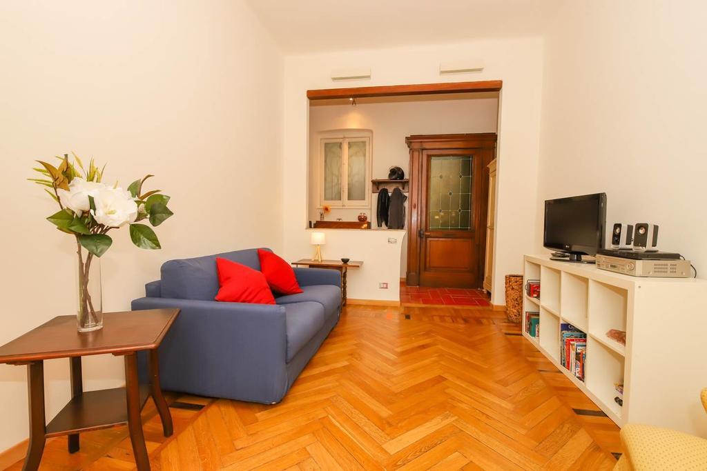Altido Apt For 3 With Rooftop Balcony And Lovely Cityview جنوة المظهر الخارجي الصورة